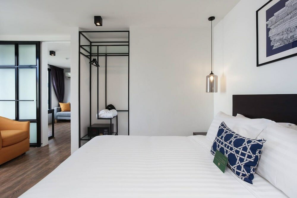 Фото Oriental Heritage Hotel