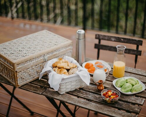 Гостиница Casa do Valle в Синтре