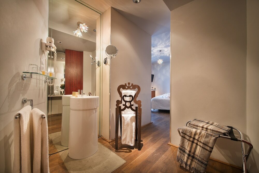 Фото Отель Design Neruda