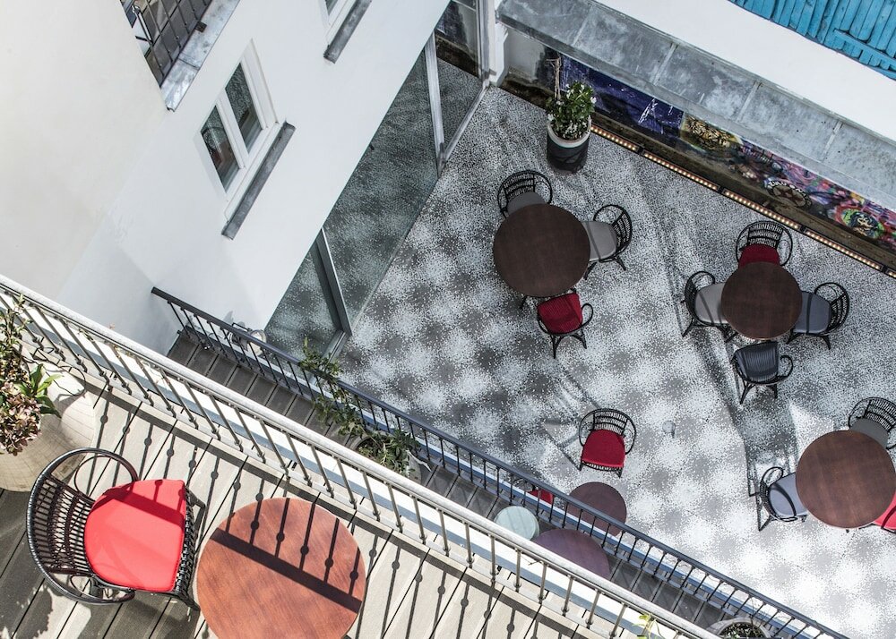 Фото Les Bains Paris