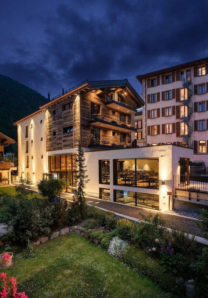 Hotel Hotel Tannenhof, Valais, photo