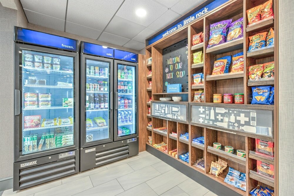 Фото Hampton Inn & Suites by Hilton West Little Rock