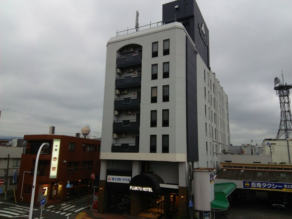 Фото Fujinomiya Fujikyu Hotel