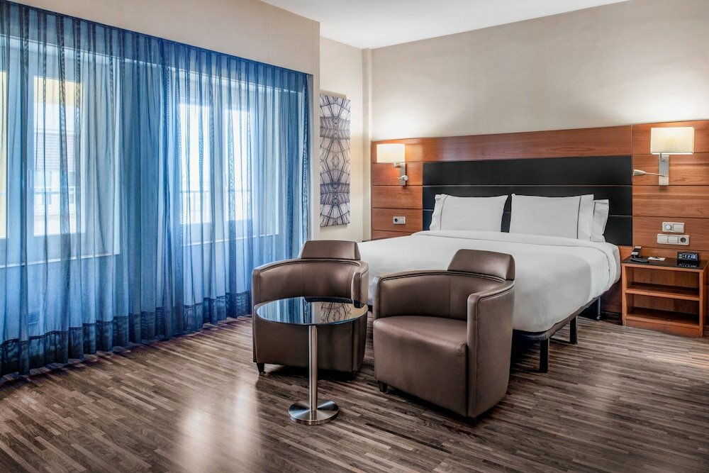 Фото AC Hotel Carlton Madrid