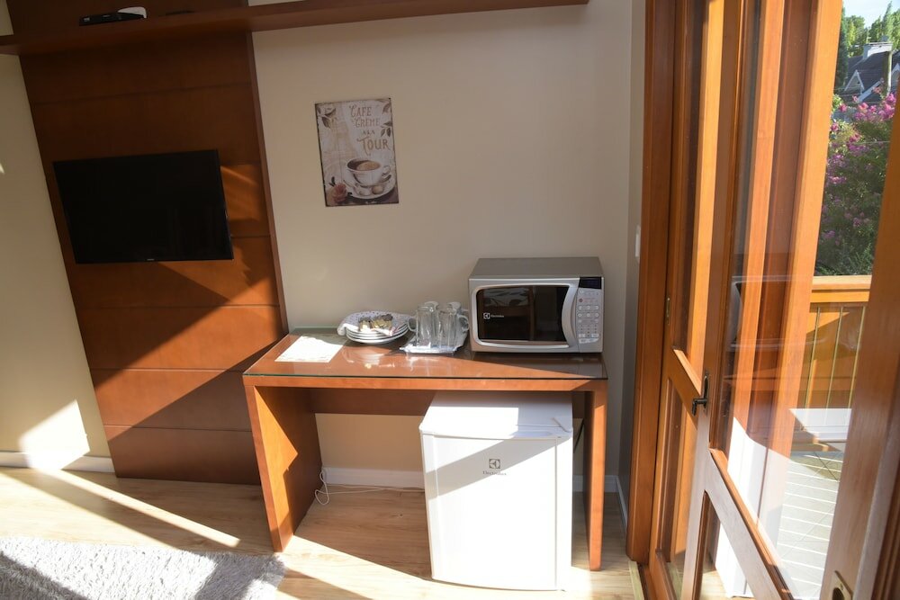 Фото Pousada Caminho dos Plátanos