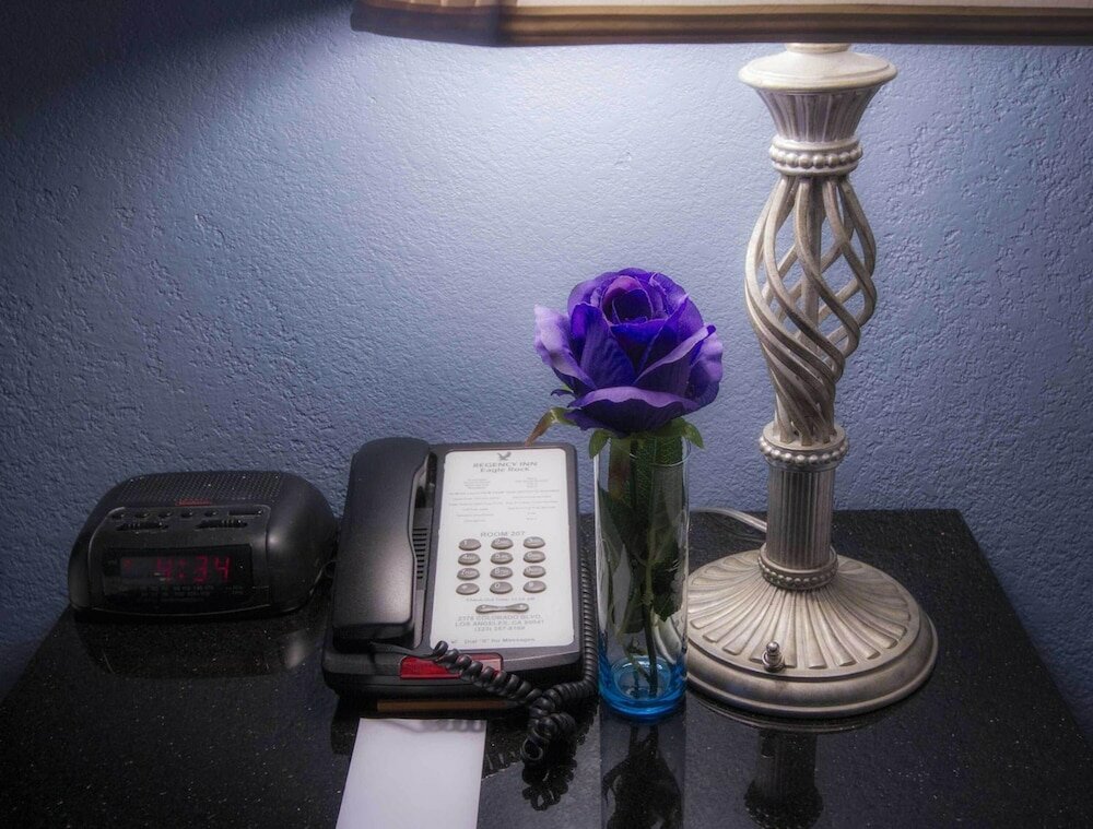 Фото Regency Inn Los Angeles