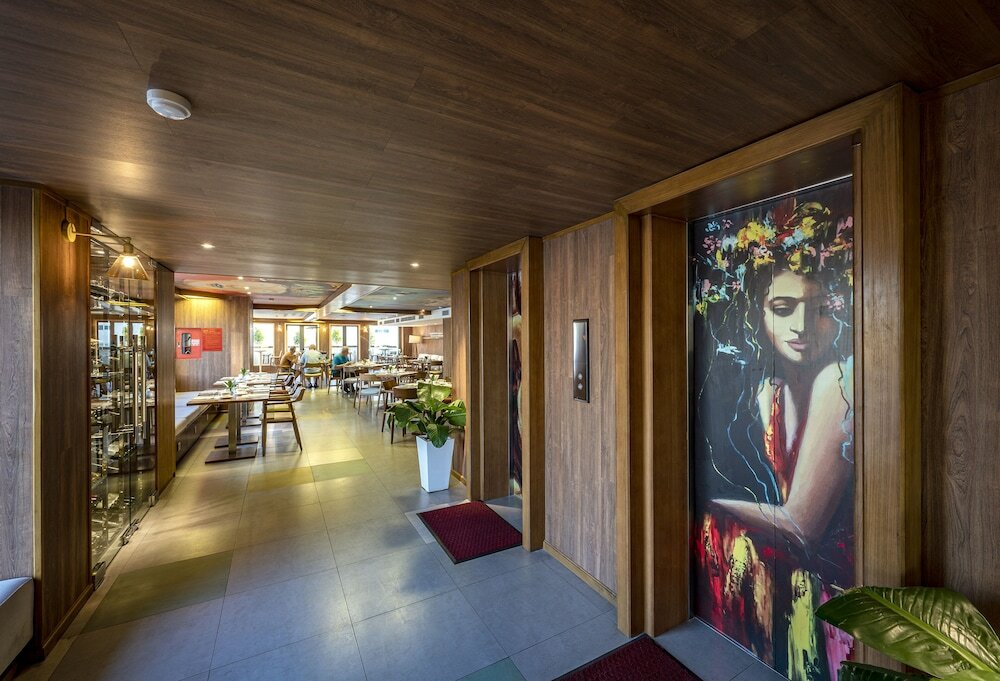 Фото Icon Saigon - LifeStyle Design Hotel