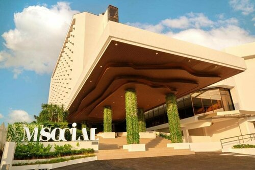 Гостиница M Social Resort Penang в Штате Пинанг