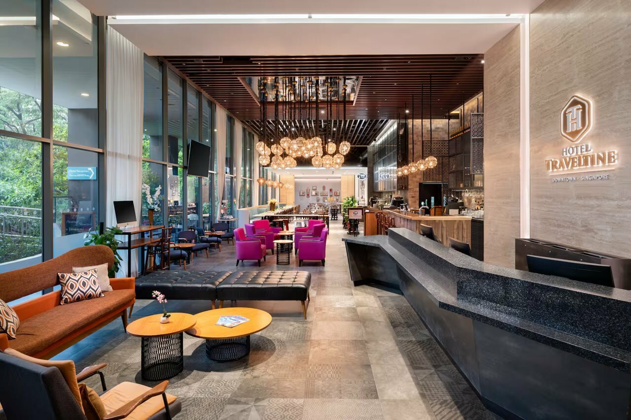 Фото Hotel Traveltine