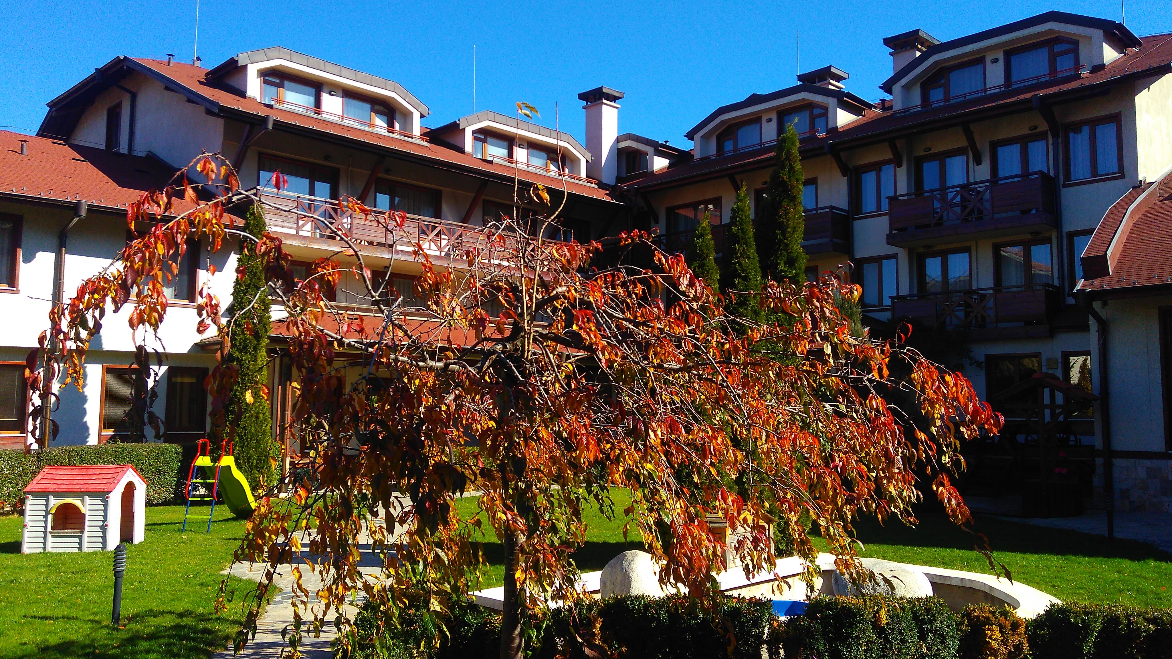 Фото Evelina Palace Hotel