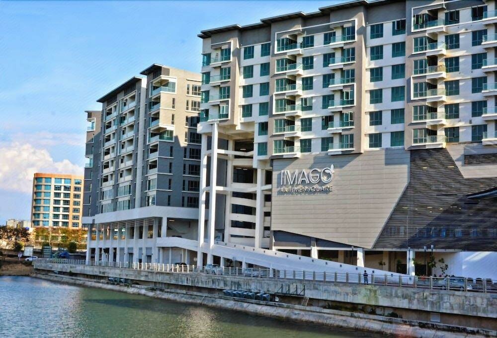 Hotel Victoria Hotel and Hostel, Kota Kinabalu, photo