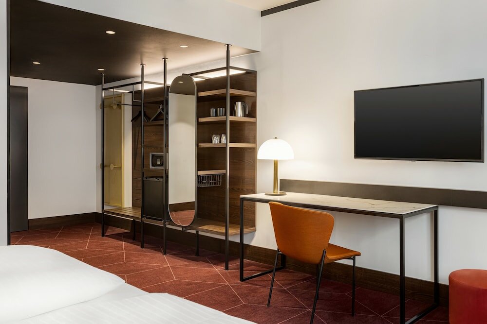 Фото Vienna House by Wyndham Diplomat Prague