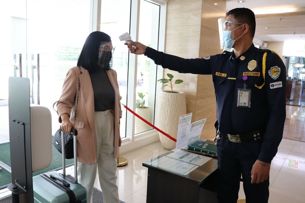 Фото Hotel 101 Manila