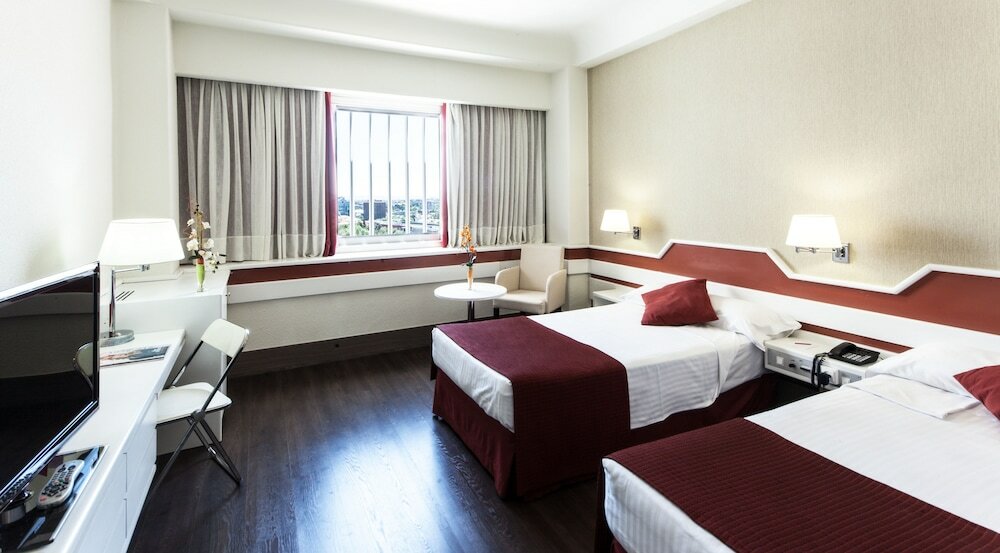 Фото Hotel Chamartin The One
