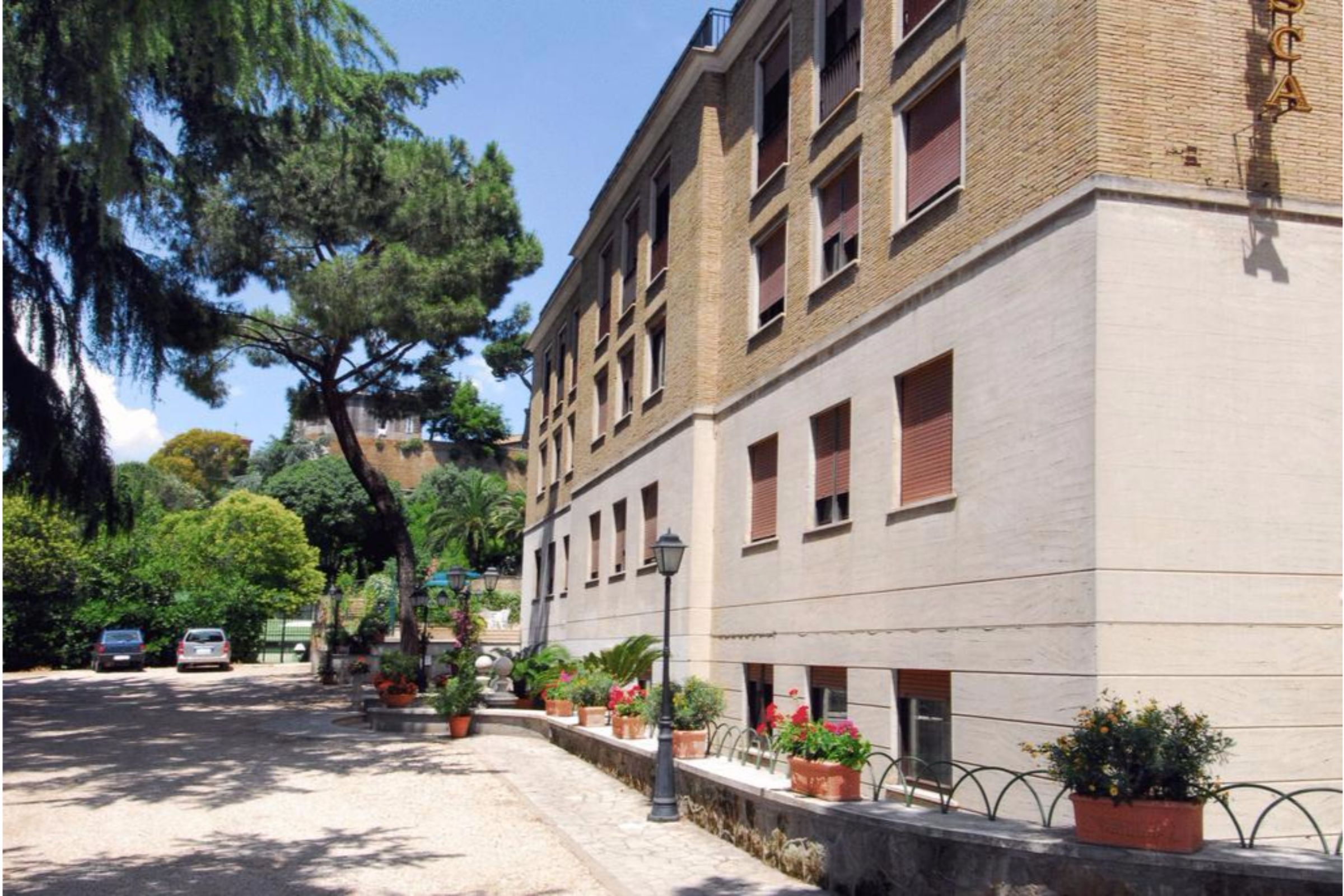 Фото Hotel Santa Prisca