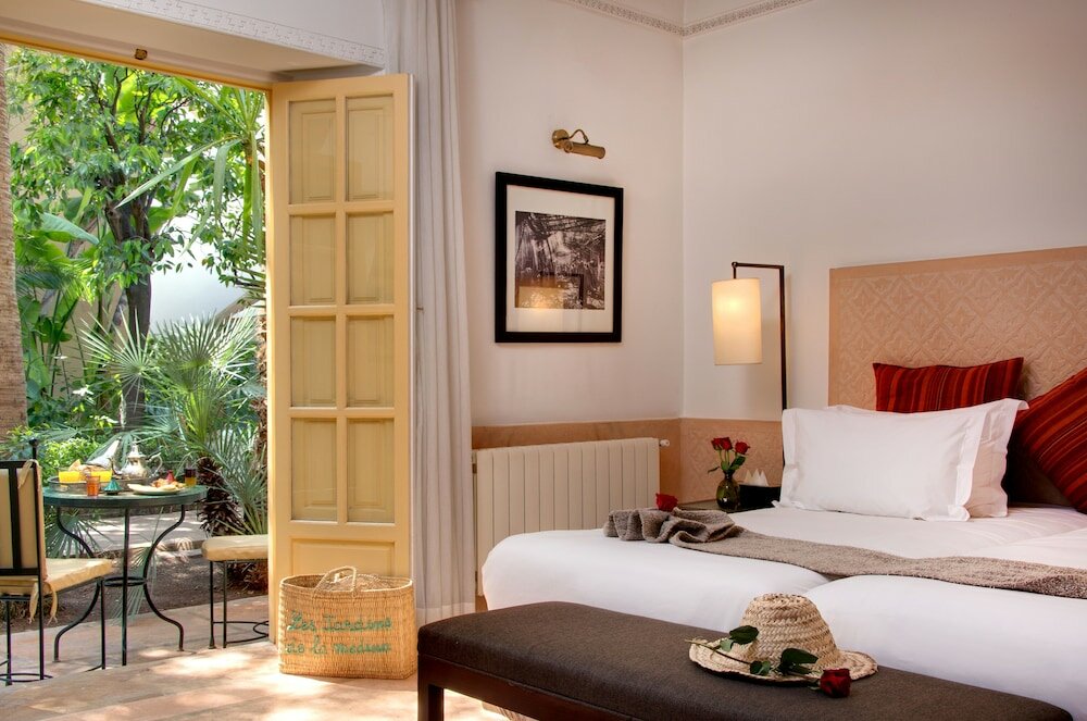 Фото Les Jardins De La Medina