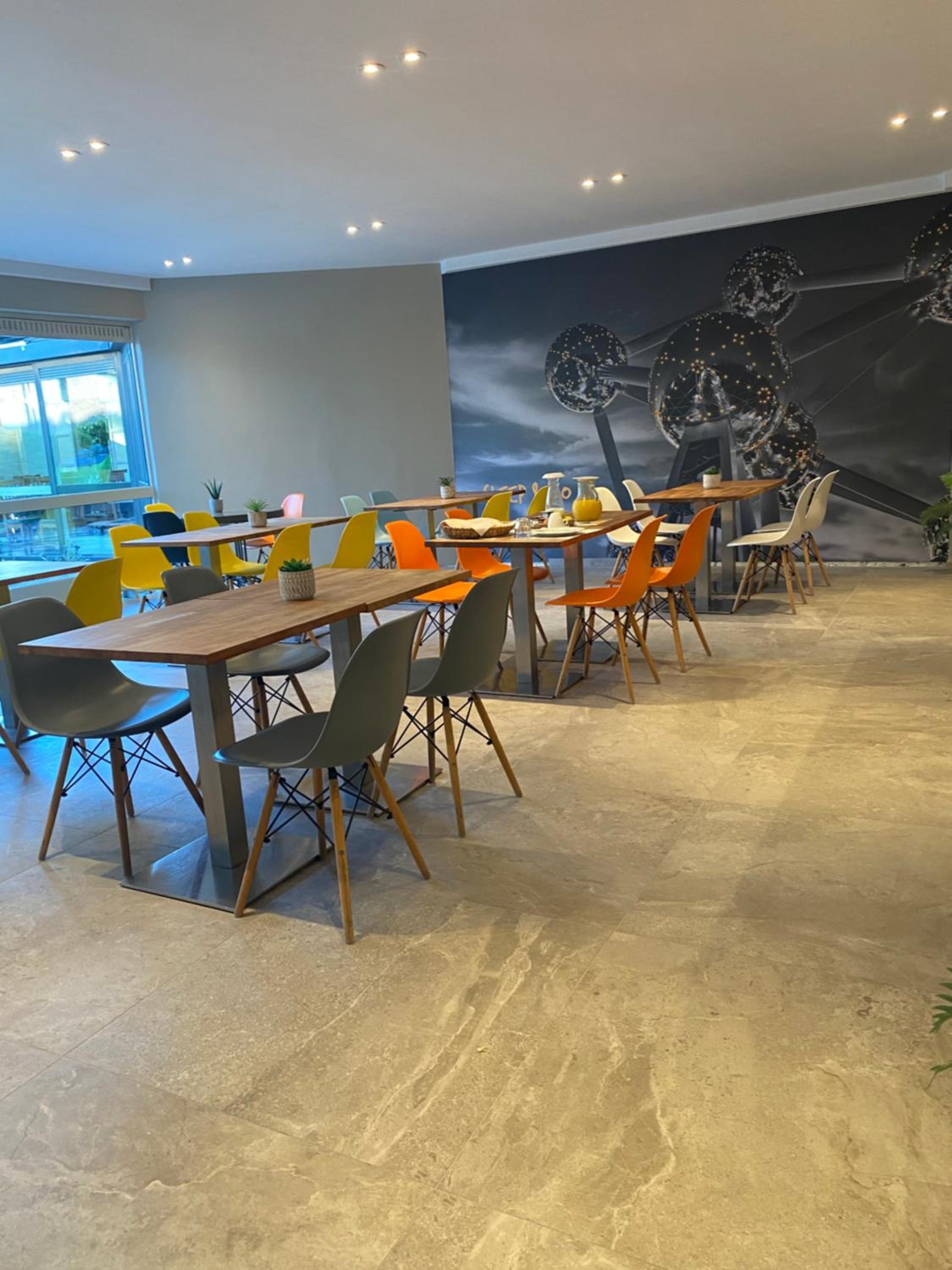 Фото Value Stay Brussels Expo Hotel