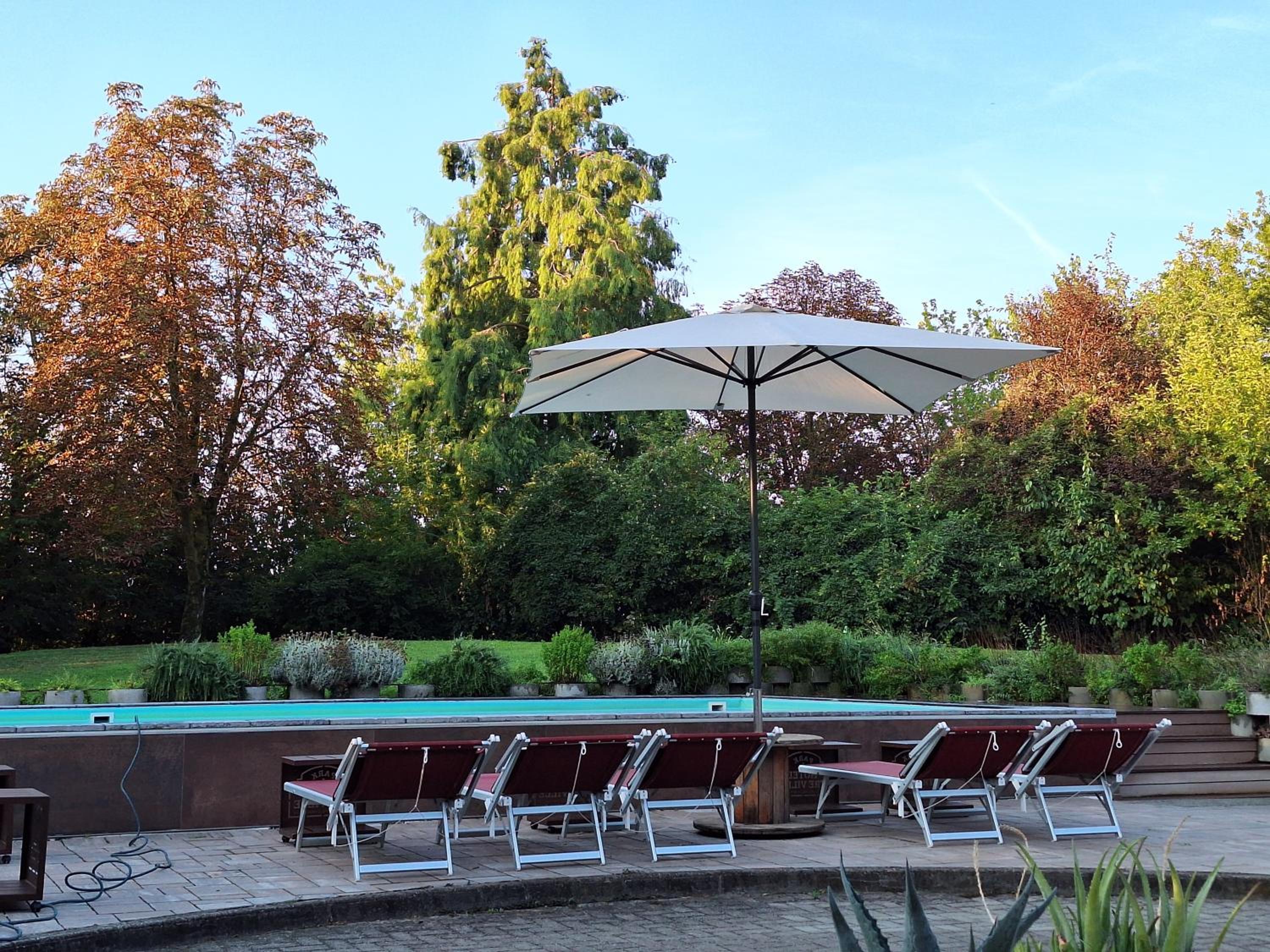 Фото Albergo Tre Ville