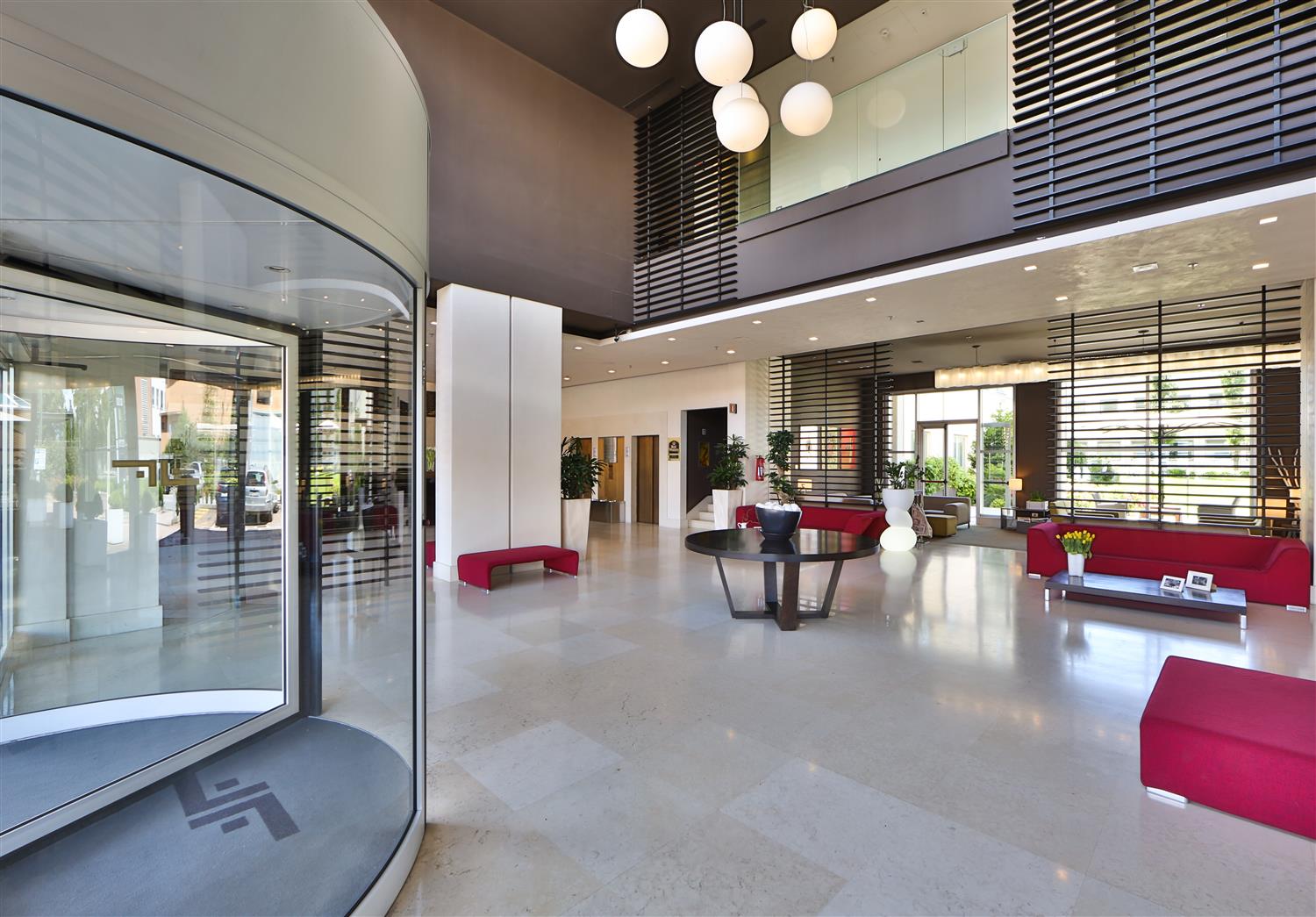 Фото Best Western Plus Hotel Le Favaglie