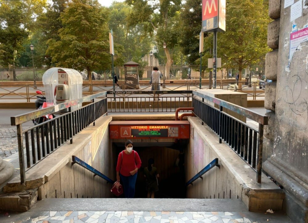 Фото Roma Termini 89