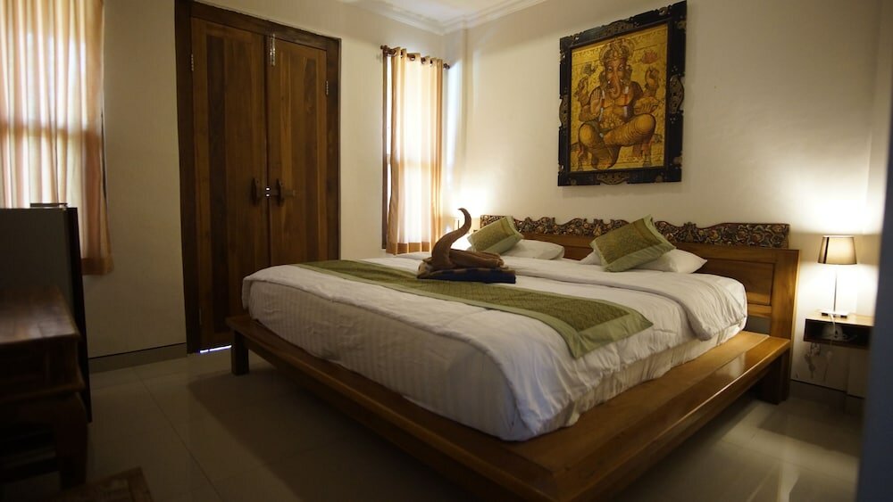 Фото Okawati Hotel