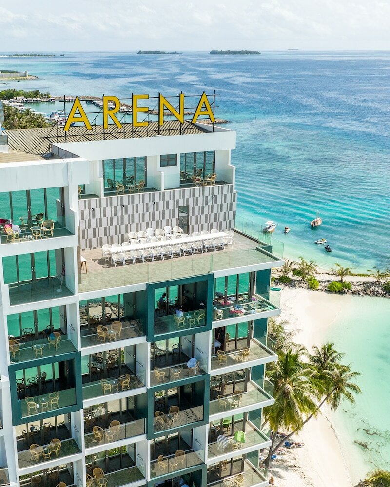 Фото Arena Beach Hotel
