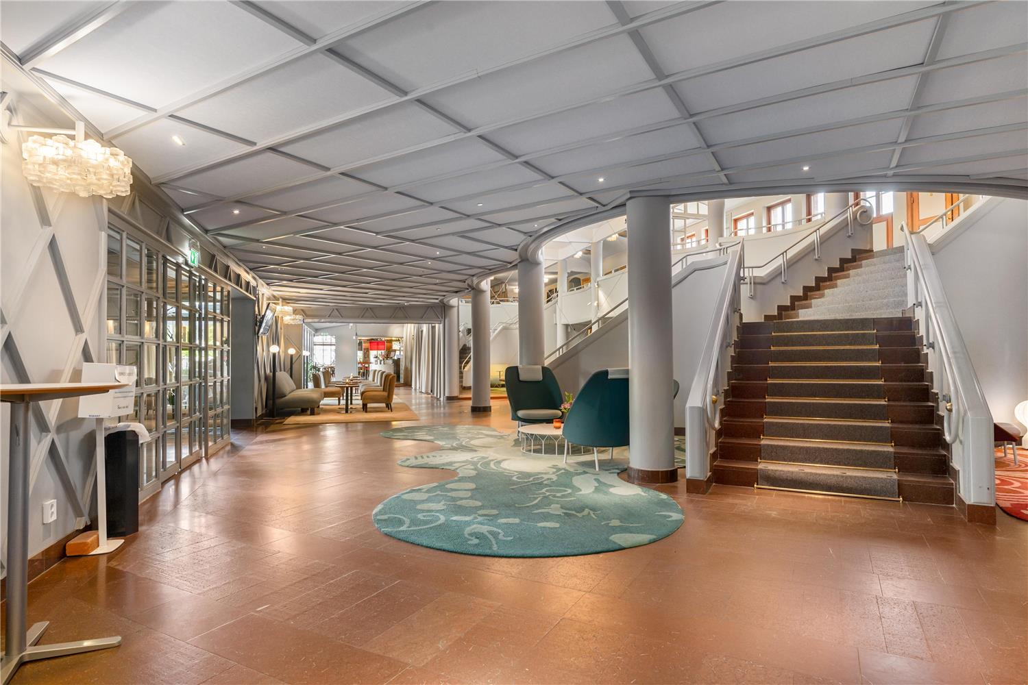 Фото Best Western Gustaf Wasa Hotel