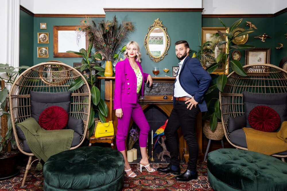 Фото Eliza's Manor Boutique Hotel