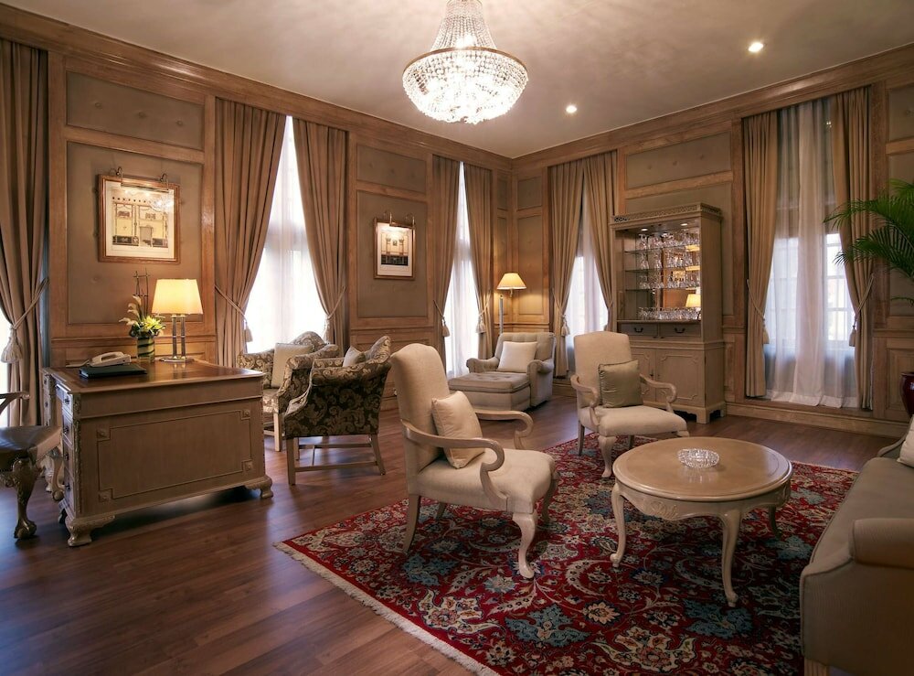 Фото Goodwood Park Hotel