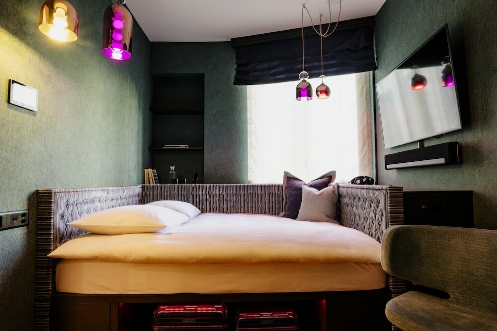 Фото Opera Hotel Zurich