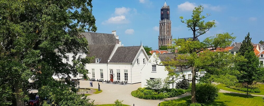 Фото Grand Hotel Karel V