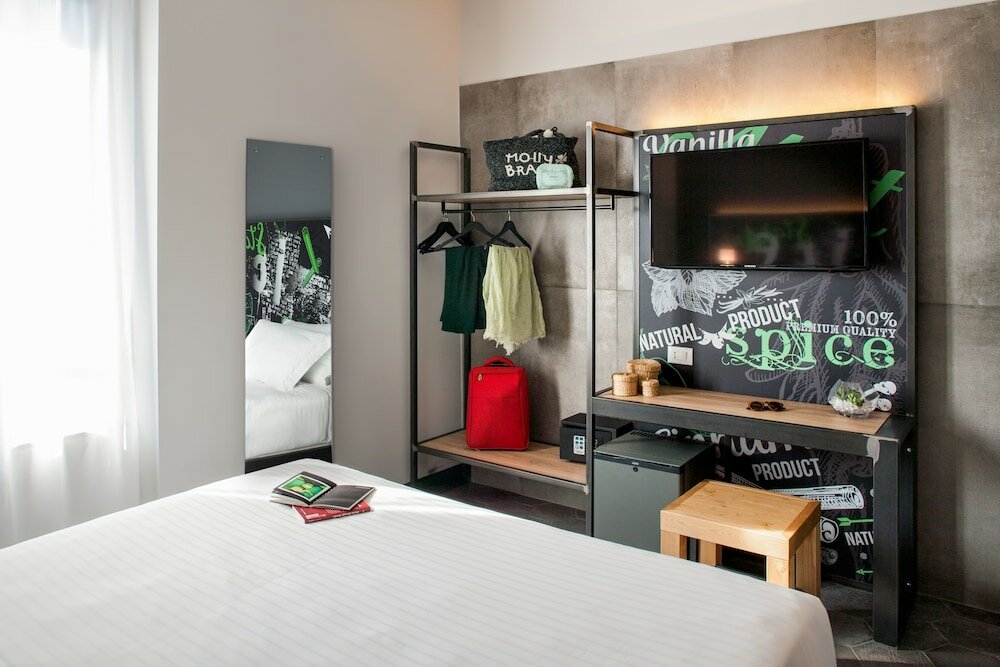 Фото Spice Hotel Milano