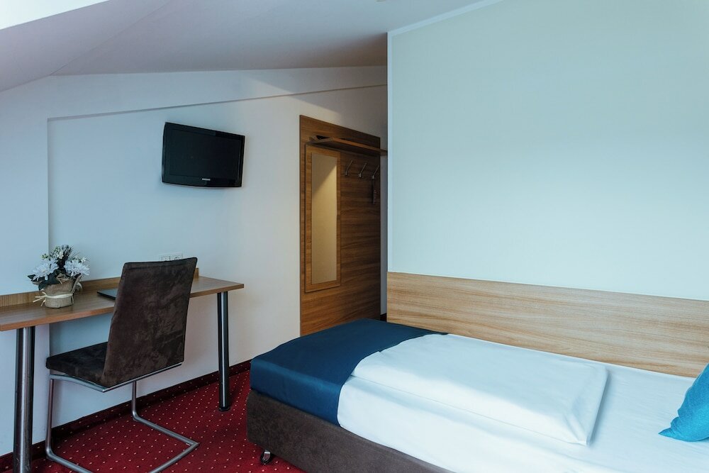 Фото Hotel Andra Munich