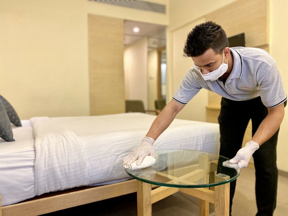 Фото Coraltree by Goldfinch Hotels Bangalore