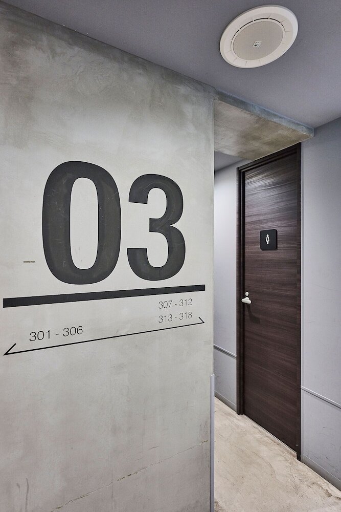 Фото Grids Tokyo Asakusa-Bashi Hotel&Hostel