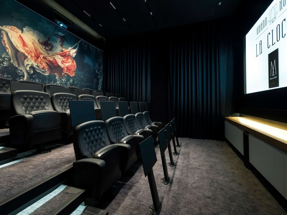 Фото Grand Hotel la Cloche Dijon - MGallery Collection