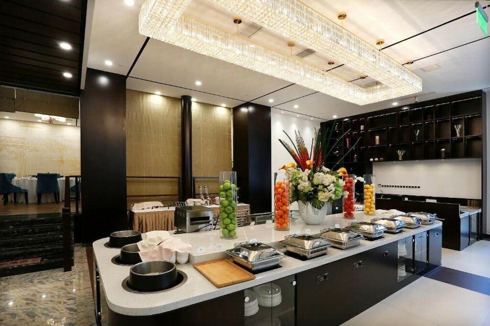 Фото UrCove by Hyatt Shanghai Jinqiao Center