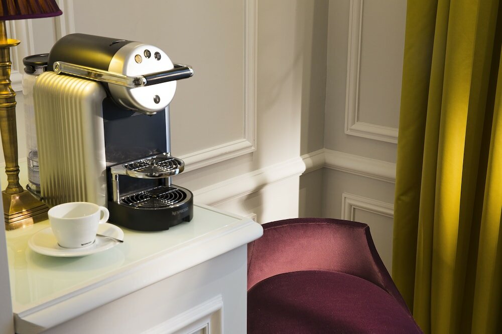 Фото Hotel Bourgogne & Montana