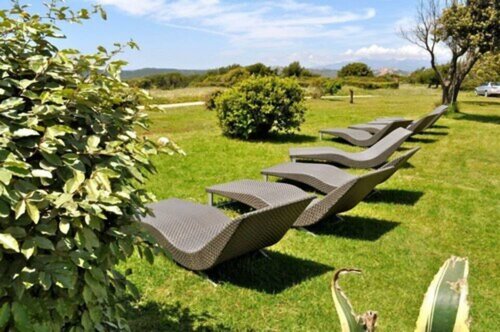 Гостиница Domaine De Licetto Villa в Сартене