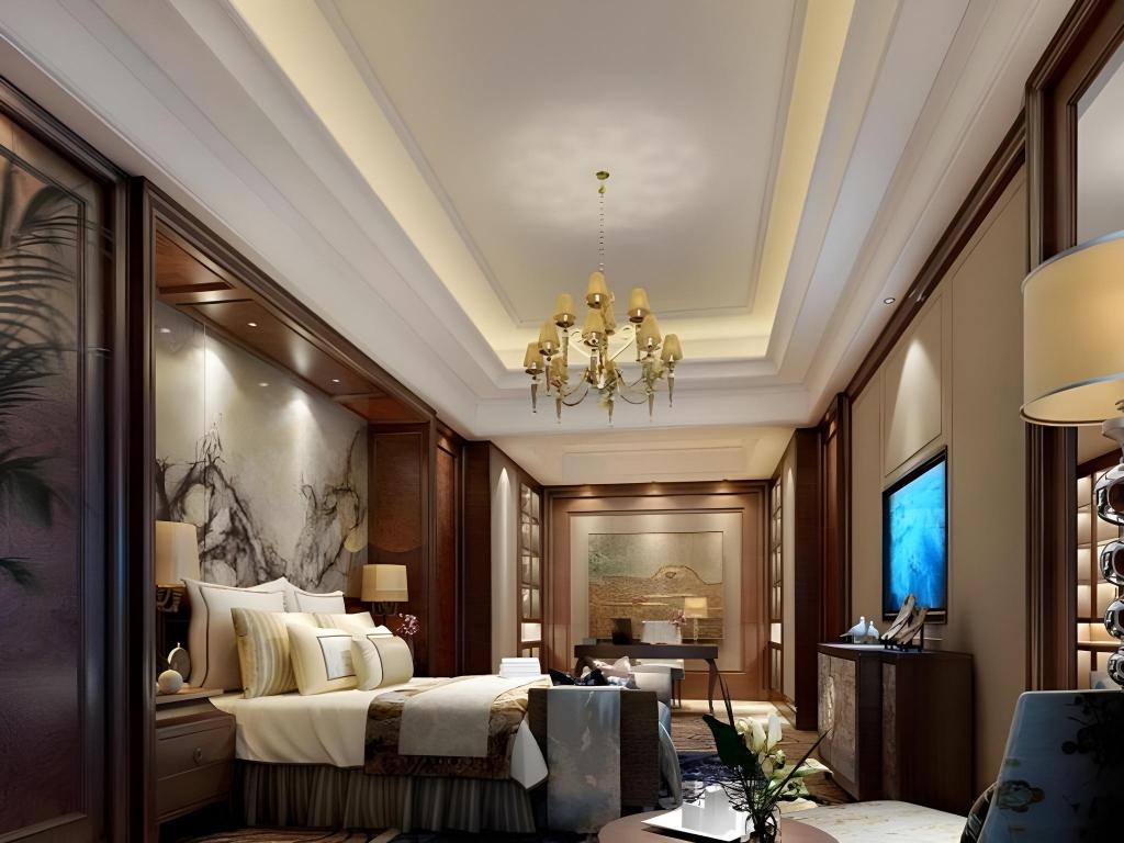 Фото Qingdao Huaxi Hotel