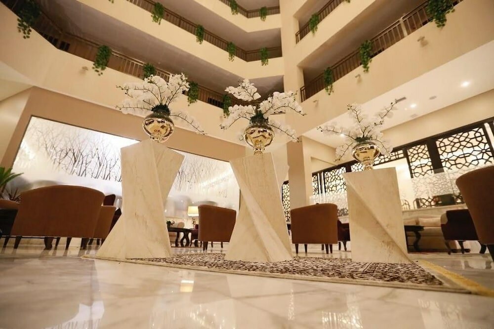 Фото Ammania Hotel