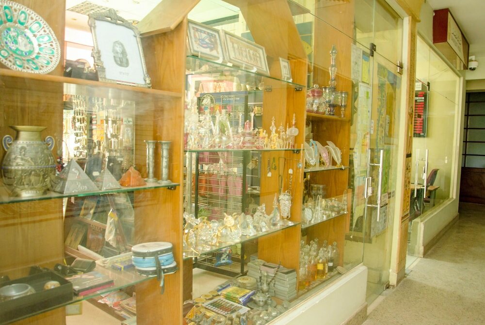 Фото Grand Pyramids Hotel