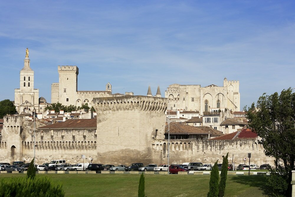 Фото Mercure Avignon Centre Palais des Papes Hotel