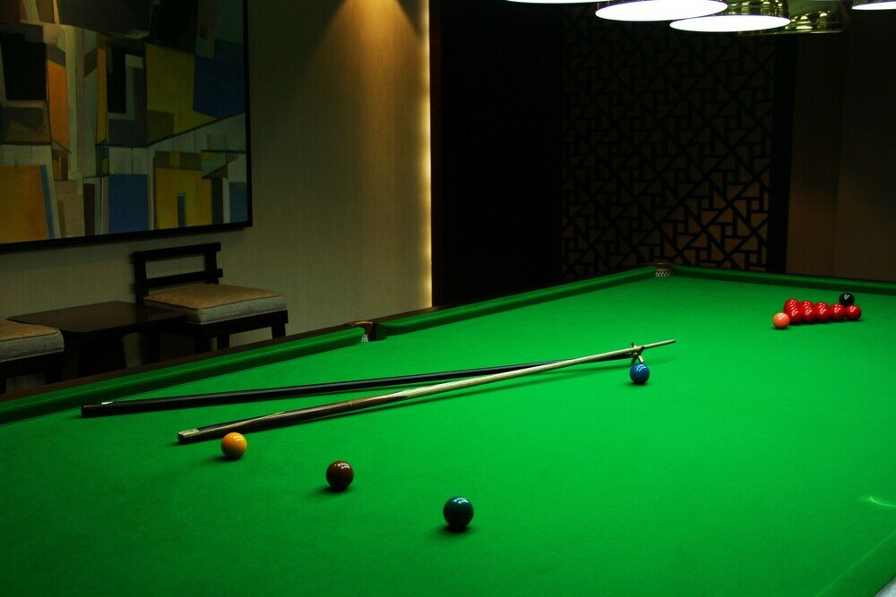 Фото Pullman Shanghai Xuhui