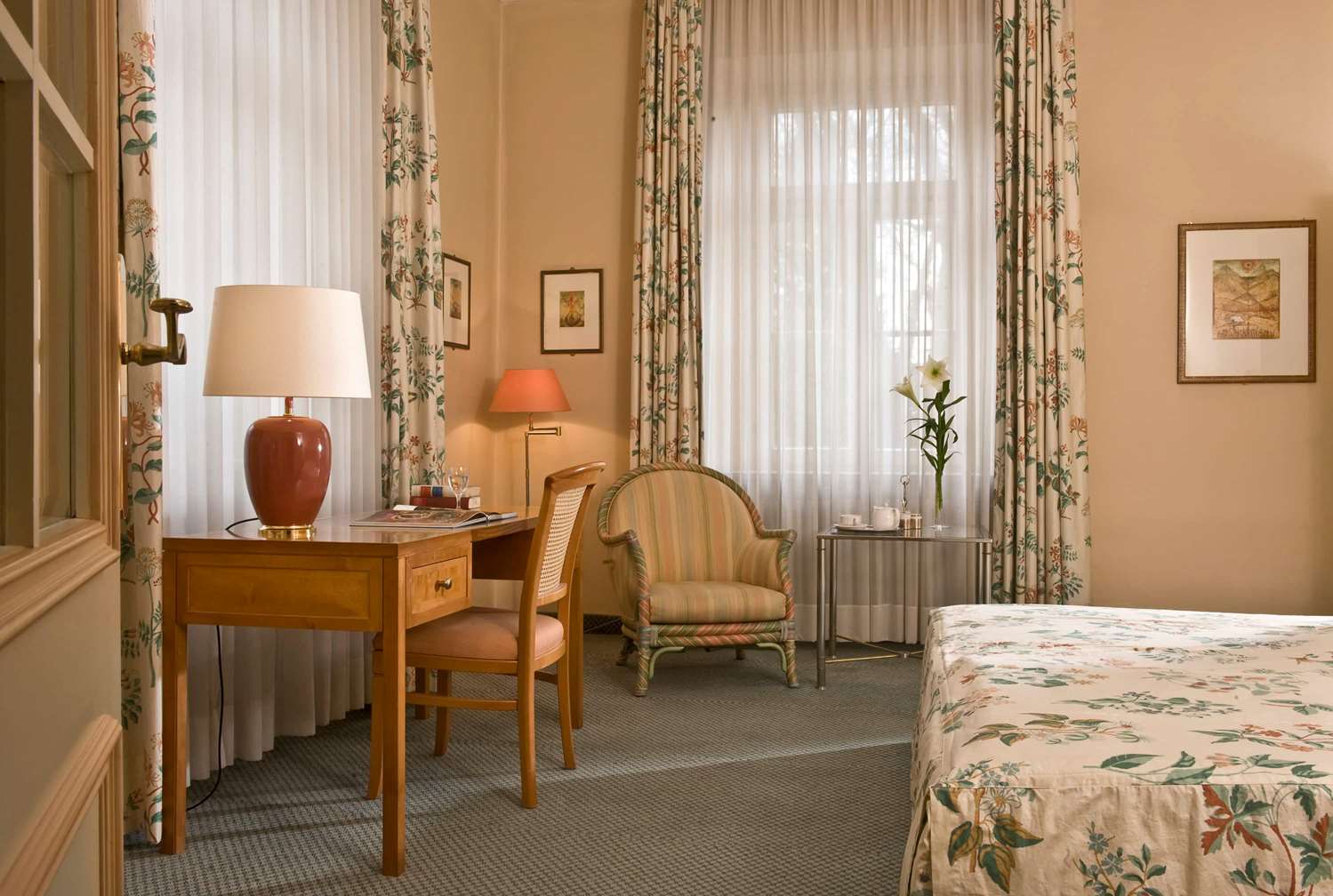 Фото Wyndham Grand Bad Reichenhall Axelmannstein