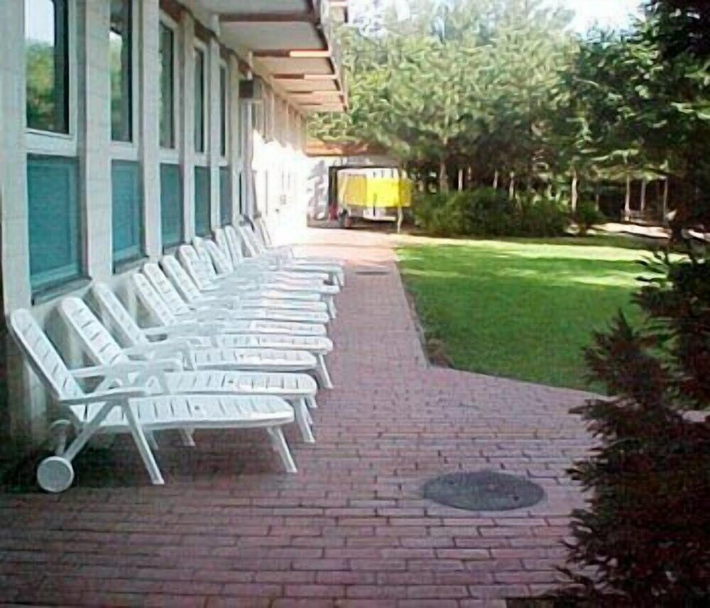 Фото Tisza Sport Hotel