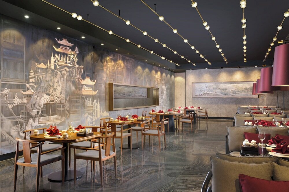 Фото Le Méridien Shanghai, Minhang