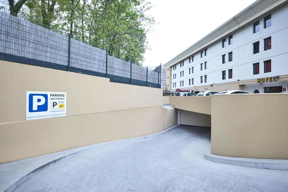 Фото Première Classe Paris Ouest - Gennevilliers Barbanniers