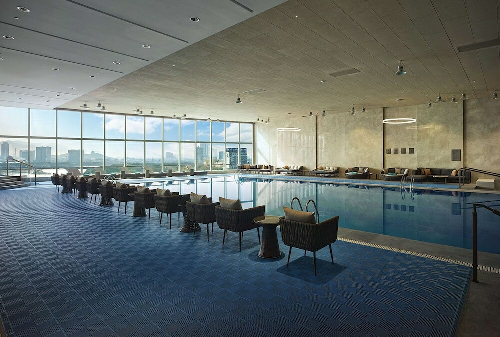 Фото Shangri La Hotel Yiwu