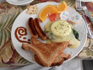 Гостиница Auberge McGee